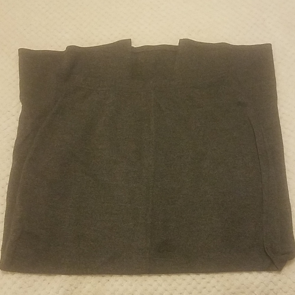 Grey Skirt
